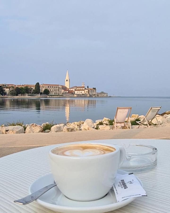 Apartamento App Karmen With Free Parkig Poreč Exterior foto