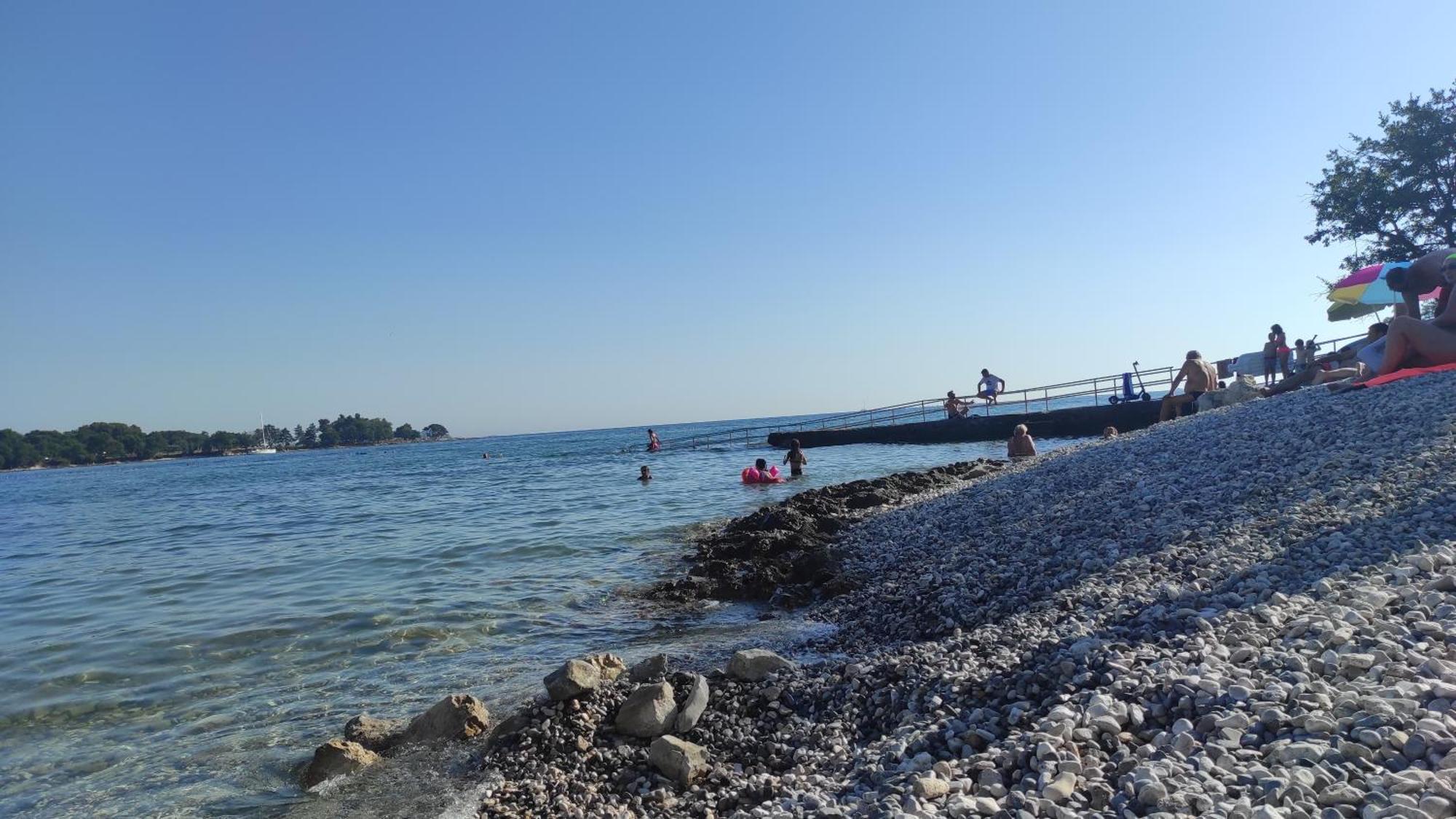 Apartamento App Karmen With Free Parkig Poreč Exterior foto