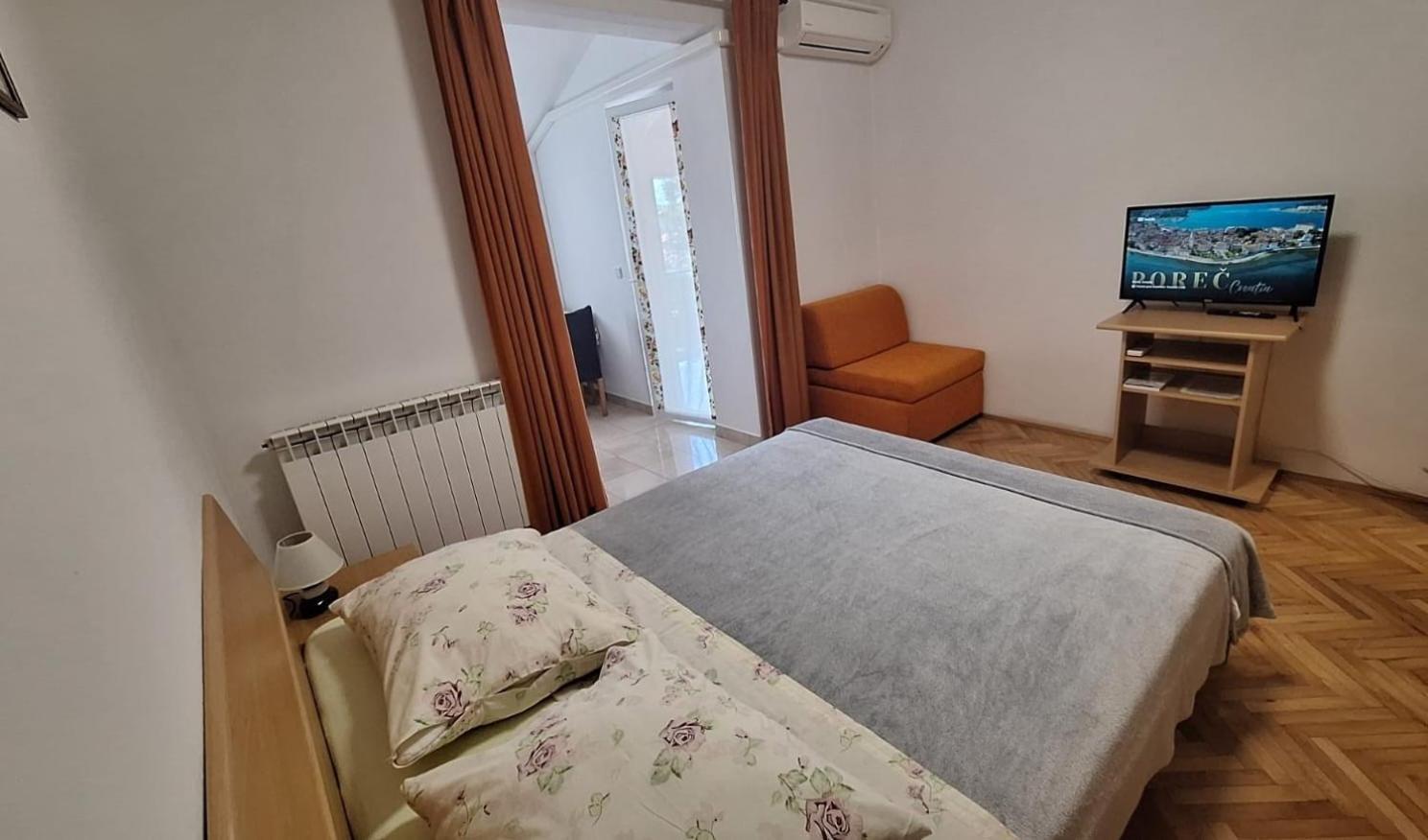 Apartamento App Karmen With Free Parkig Poreč Exterior foto