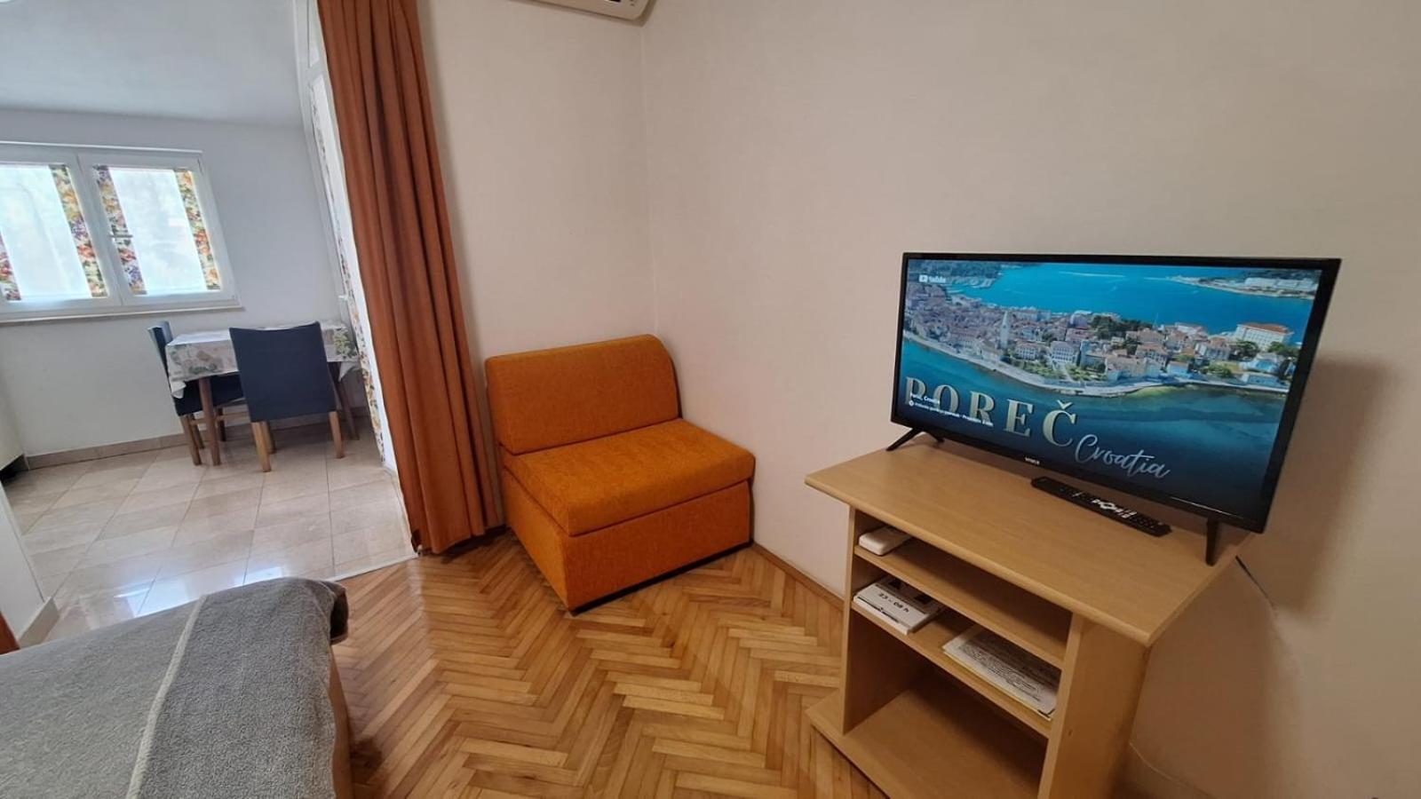 Apartamento App Karmen With Free Parkig Poreč Exterior foto