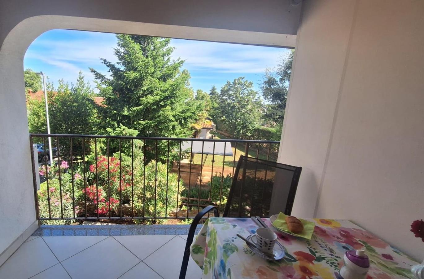 Apartamento App Karmen With Free Parking Poreč Exterior foto