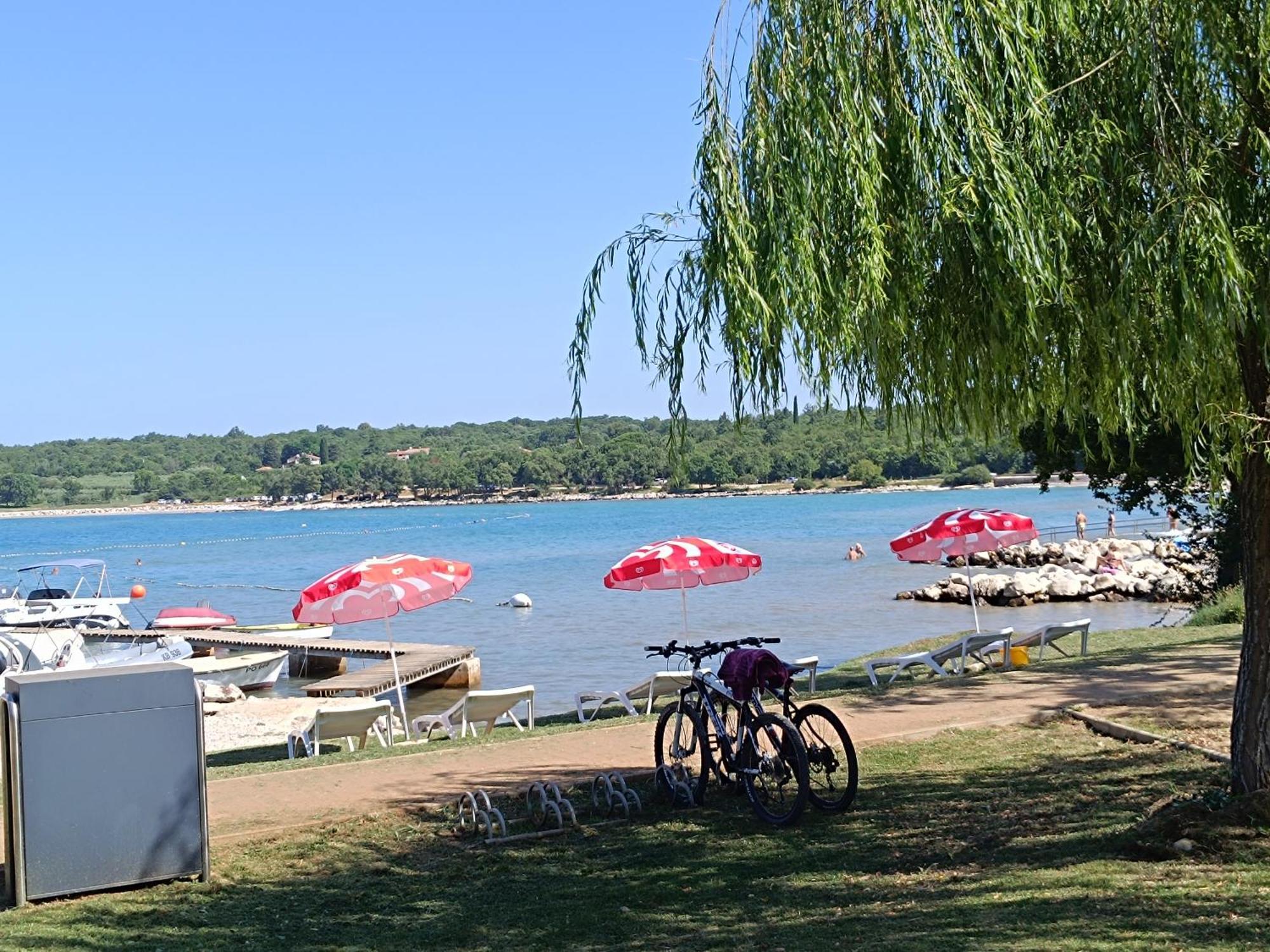 Apartamento App Karmen With Free Parking Poreč Exterior foto