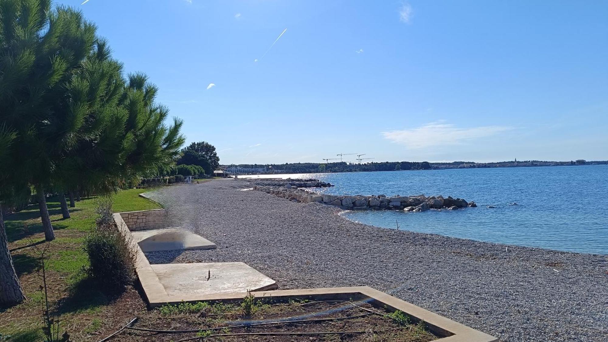 Apartamento App Karmen With Free Parkig Poreč Exterior foto