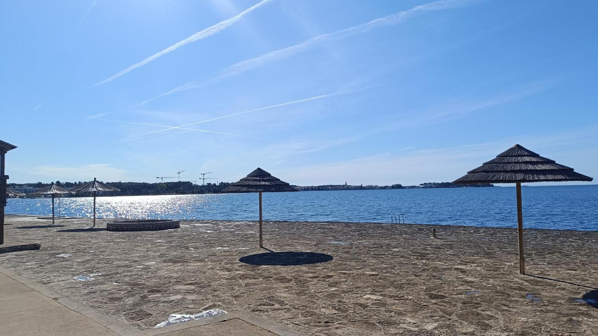 Apartamento App Karmen With Free Parking Poreč Exterior foto