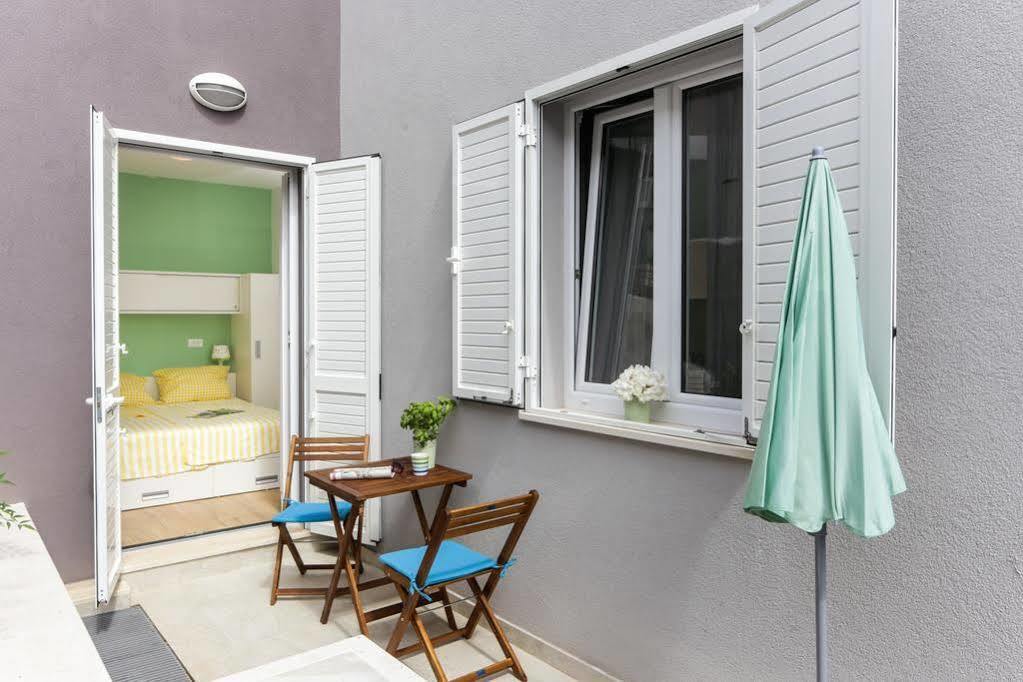 Apartamento App Karmen With Free Parkig Poreč Exterior foto