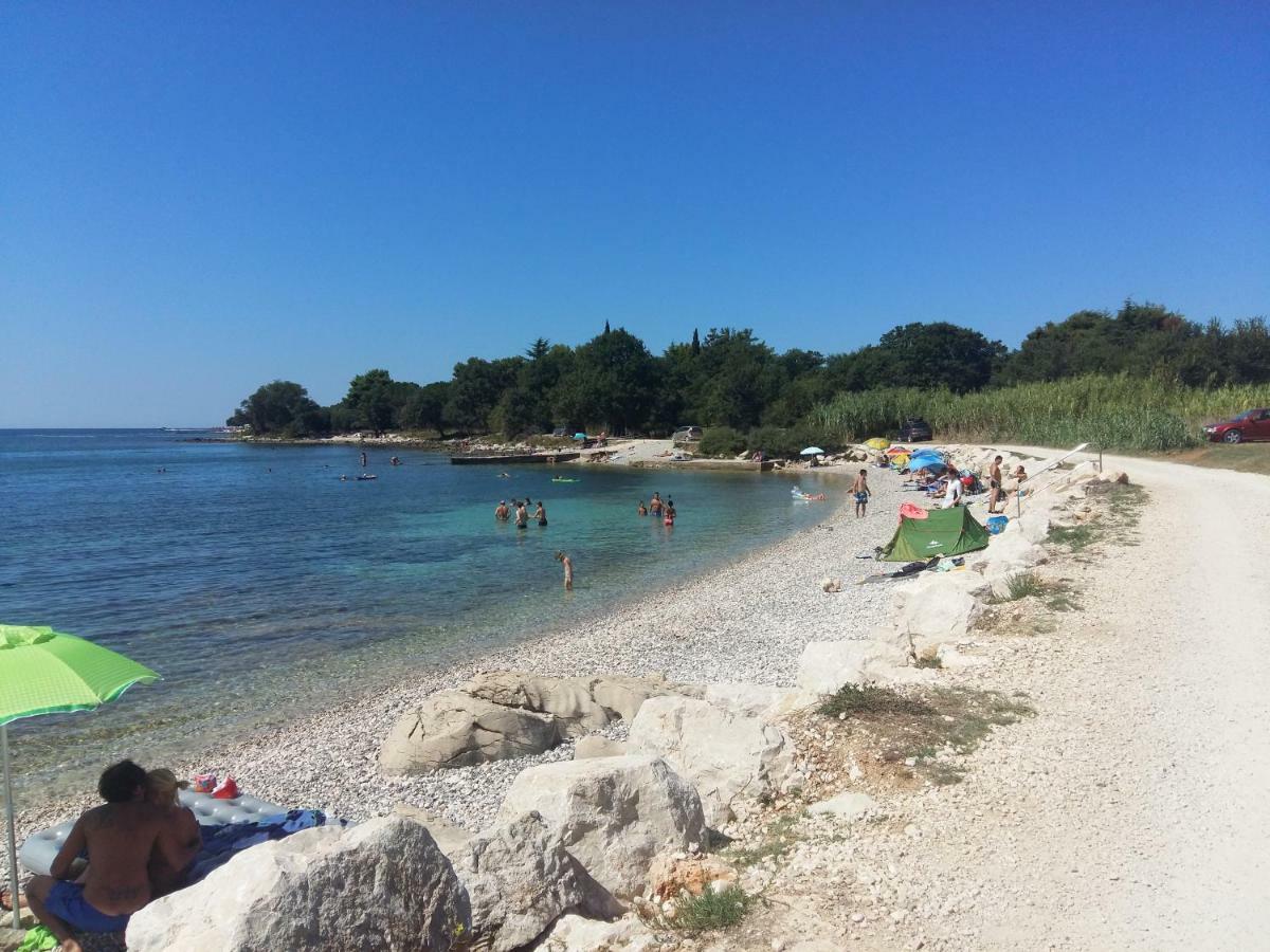 Apartamento App Karmen With Free Parkig Poreč Habitación foto