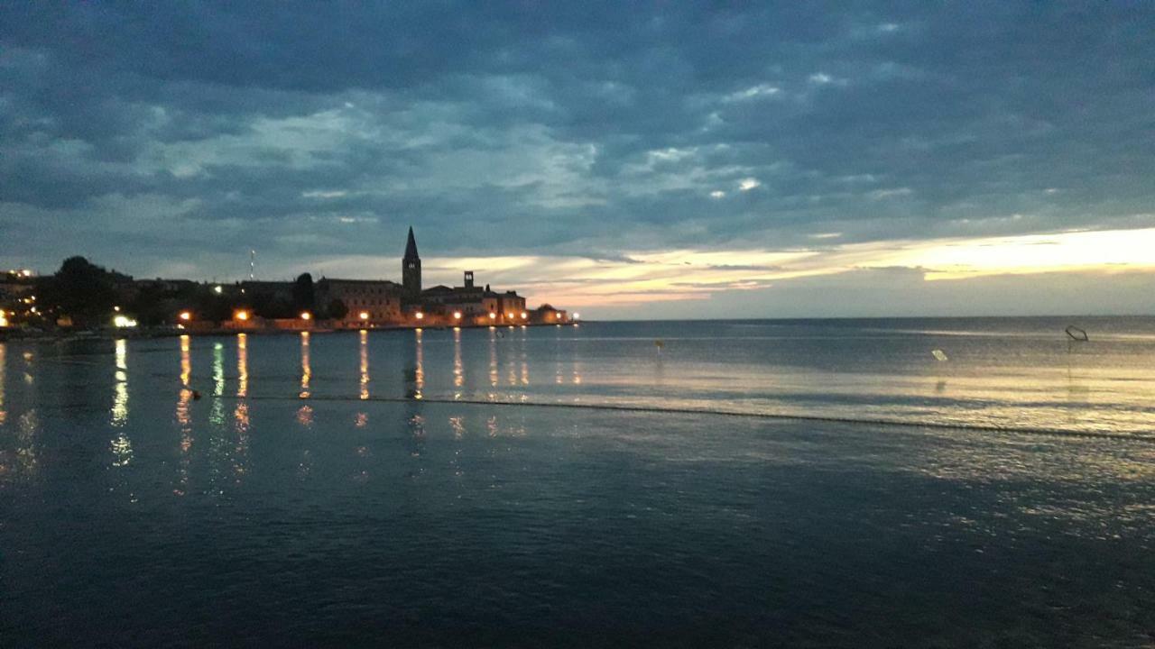 Apartamento App Karmen With Free Parkig Poreč Exterior foto