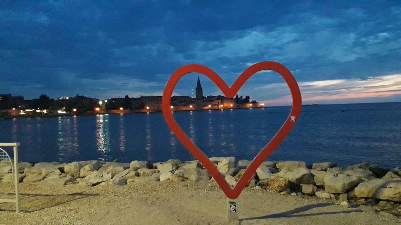 Apartamento App Karmen With Free Parkig Poreč Exterior foto